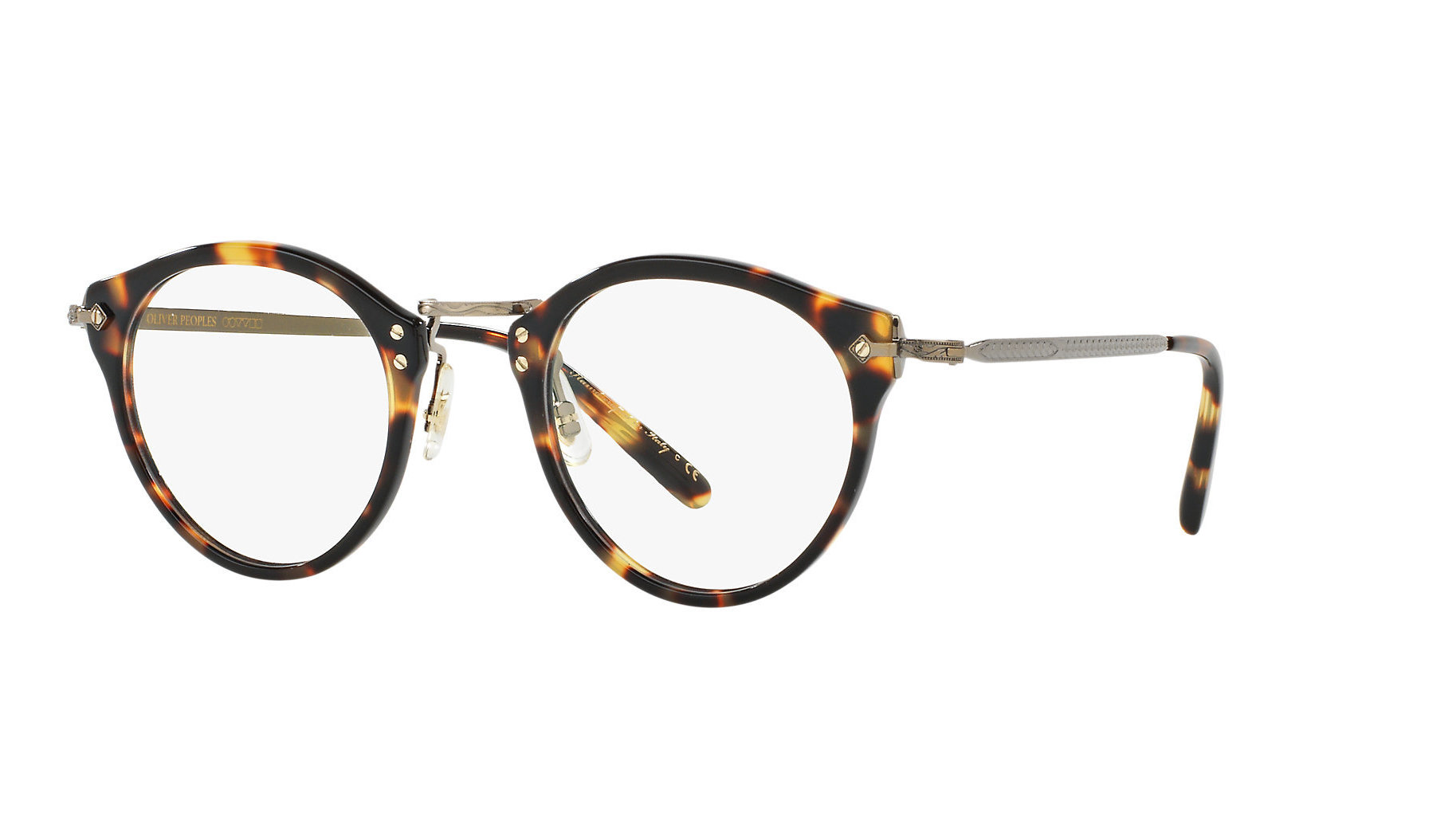 OP-505 / Vintage Dtb-antique Gold