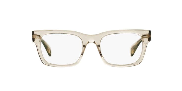 Oliver Peoples / Ryce / Semimatte Cocobolo Shop Glasses