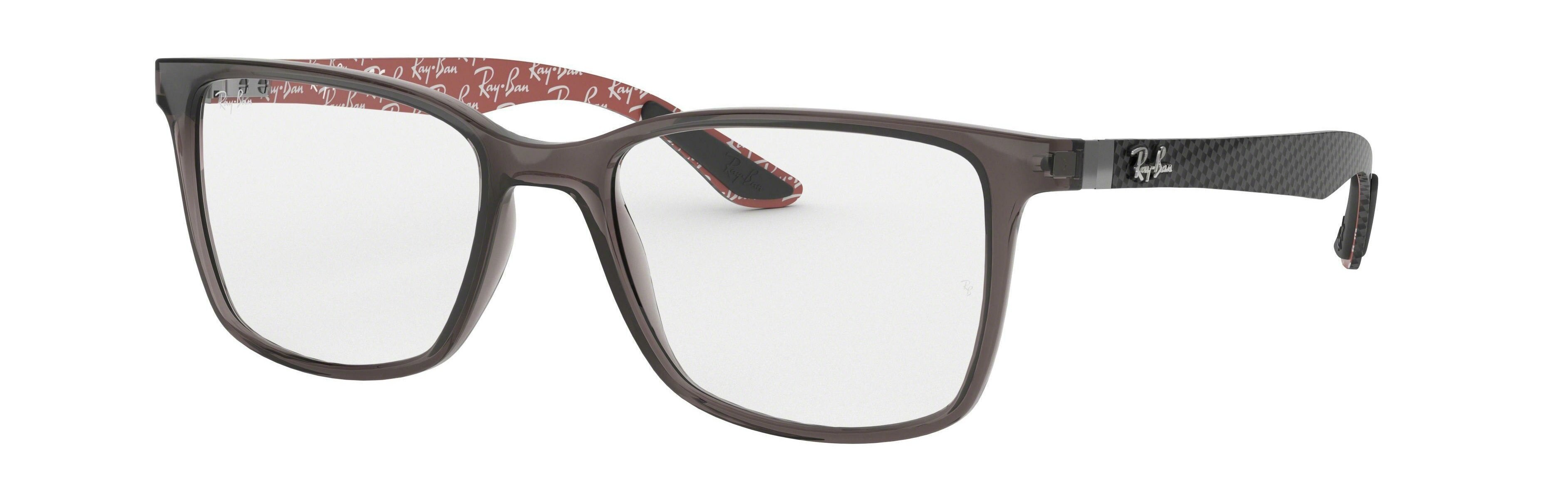 5845 Transparent Grey/Brown