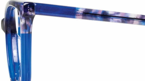 SH-608 / Purple Demi / Sapphire
