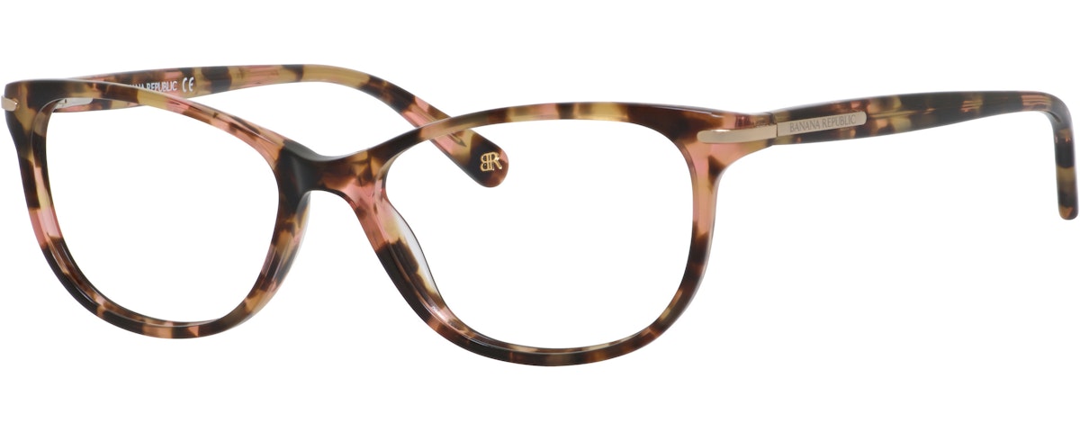 Brown Havana Pink