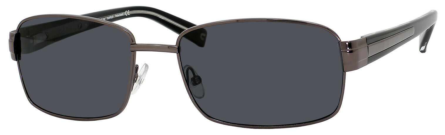 Matte Gunmetal (RA Gray Polarized)
