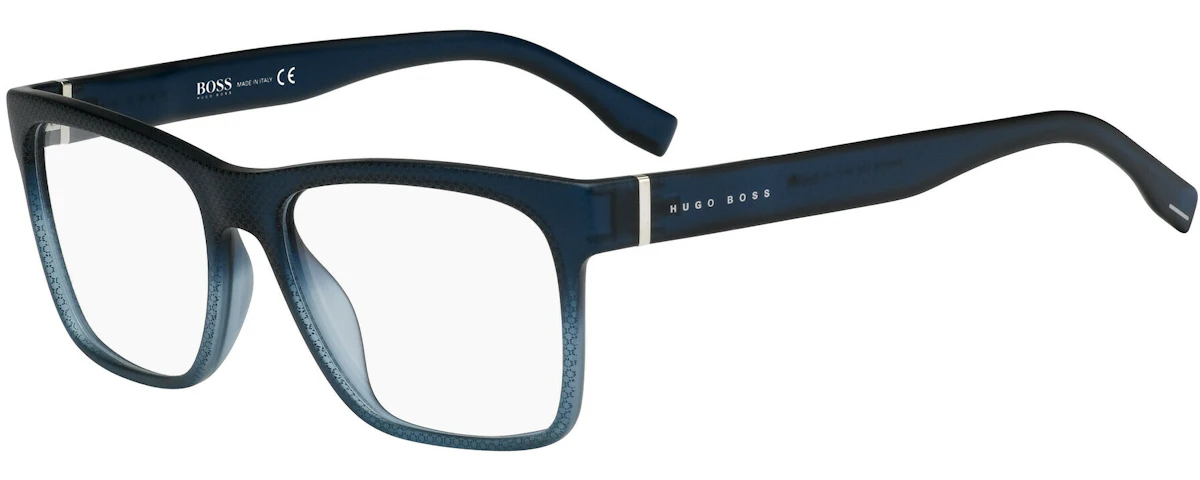 Matte Blue Pattern