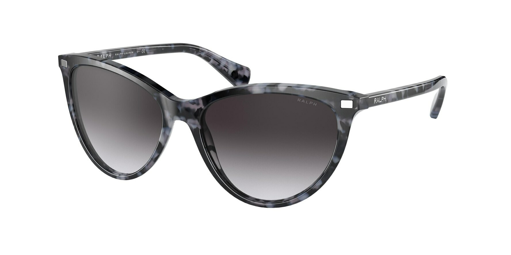 SHINY SPOTTED  BLACK HAVANA
