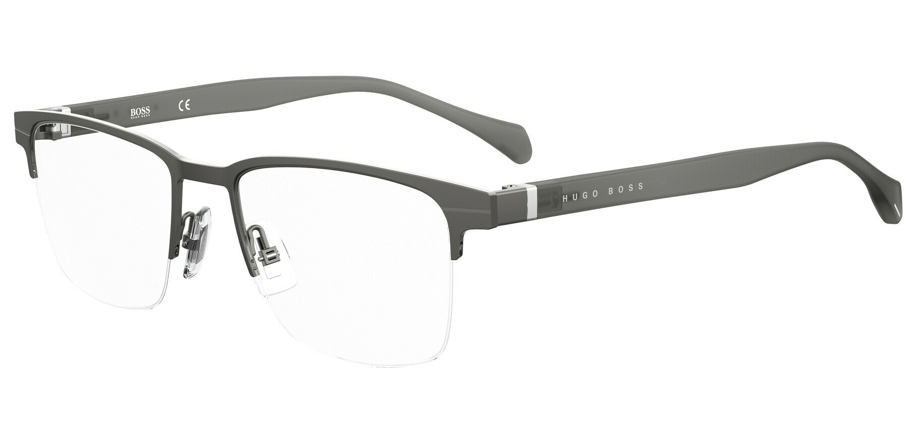 Semi Matte Dark Ruthenium