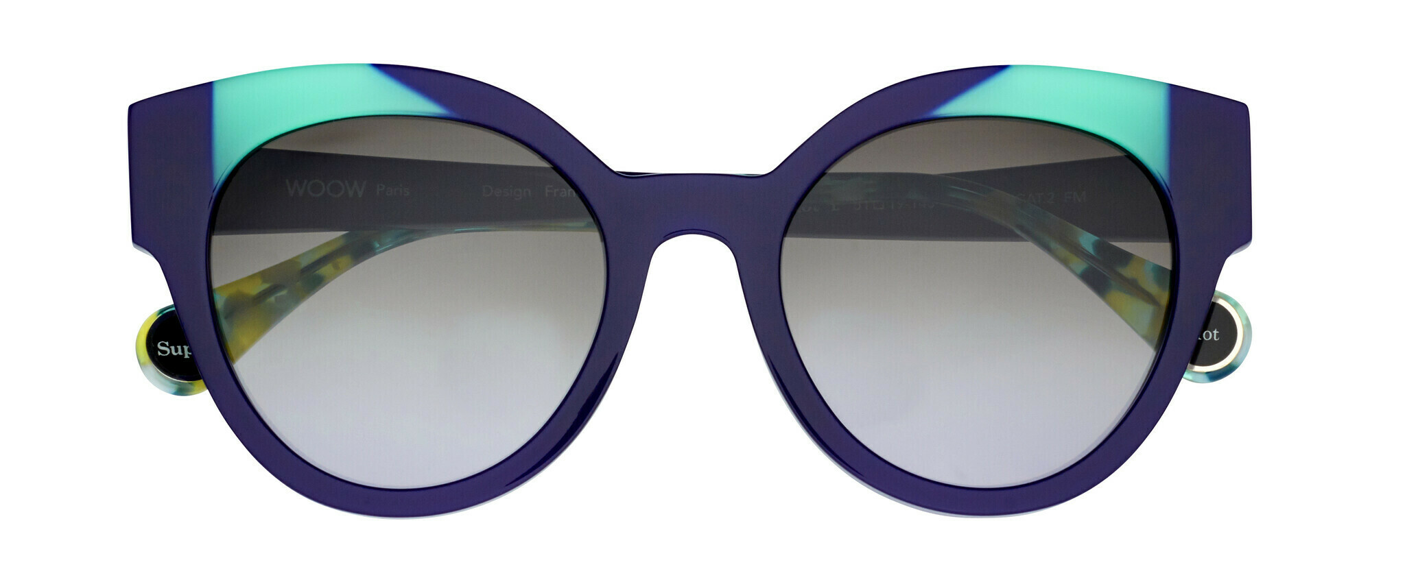OPAQUE MARINE BLUE