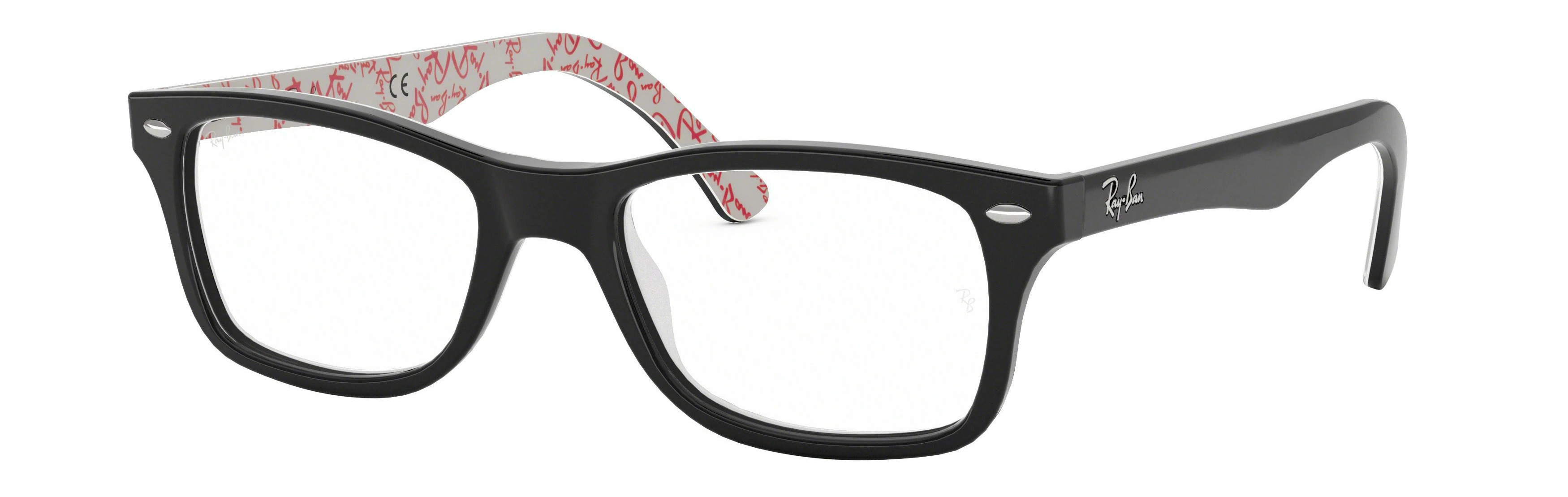 5014 Top Black On Texture White