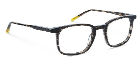 Black Surf/Clear Yellow
