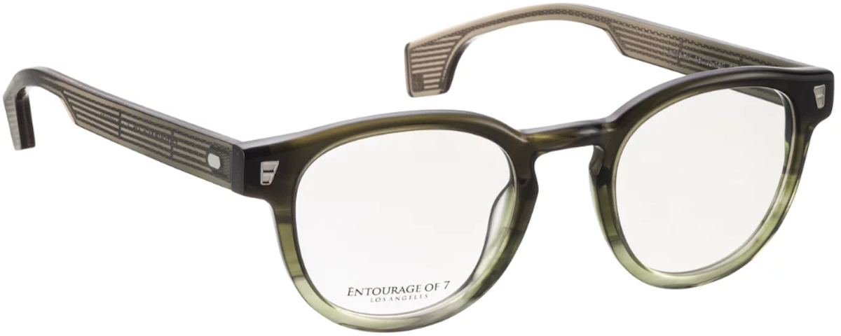 0415 GREEN TORT