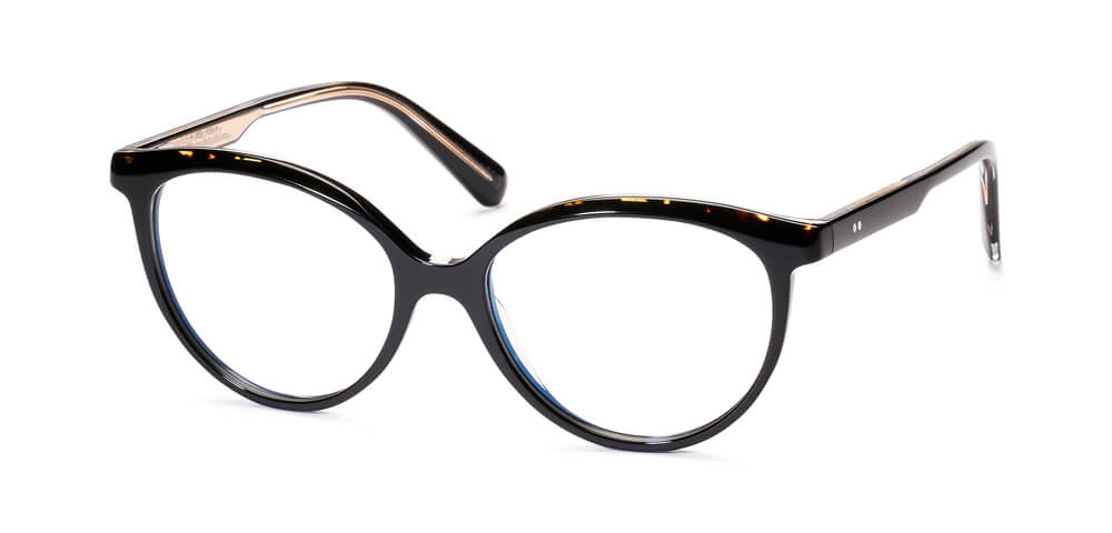 Dark Havana/Black