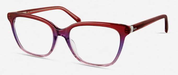 BURGUNDY PURPLE GRADIENT