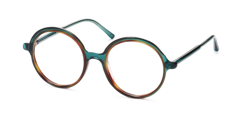 Green/Brown Havana