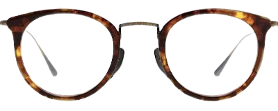 Tortoise / Antique Gold