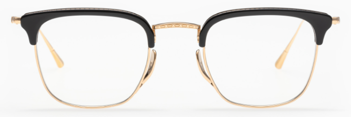 Black / Gold