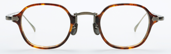 Tortoise / Antique Gold