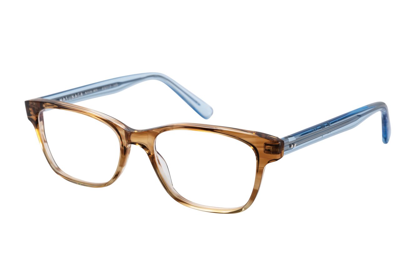 Blue/Brown