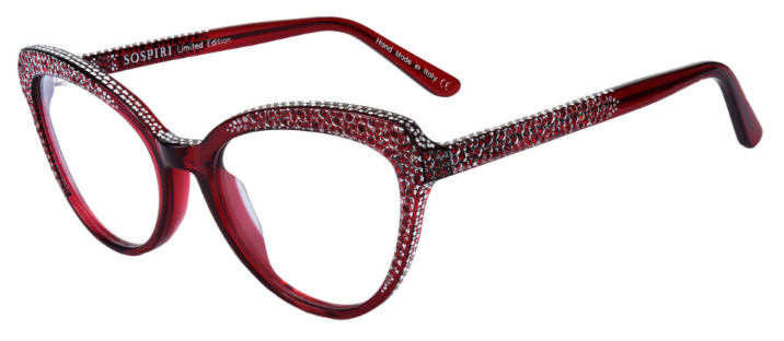 Burgandy Red w/ Red Laser