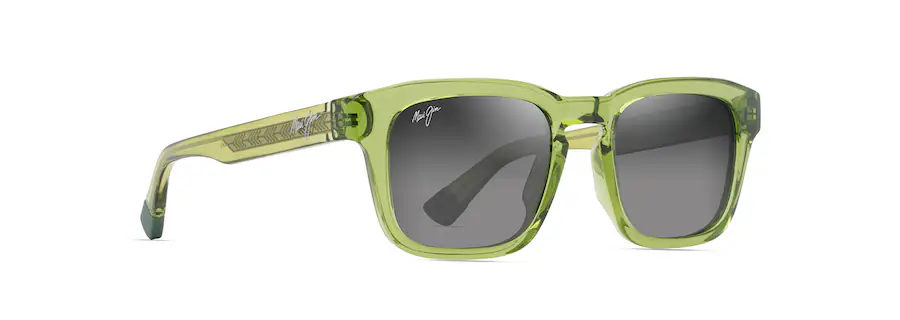 MJRX Shiny Trans Grass Green / MJRX