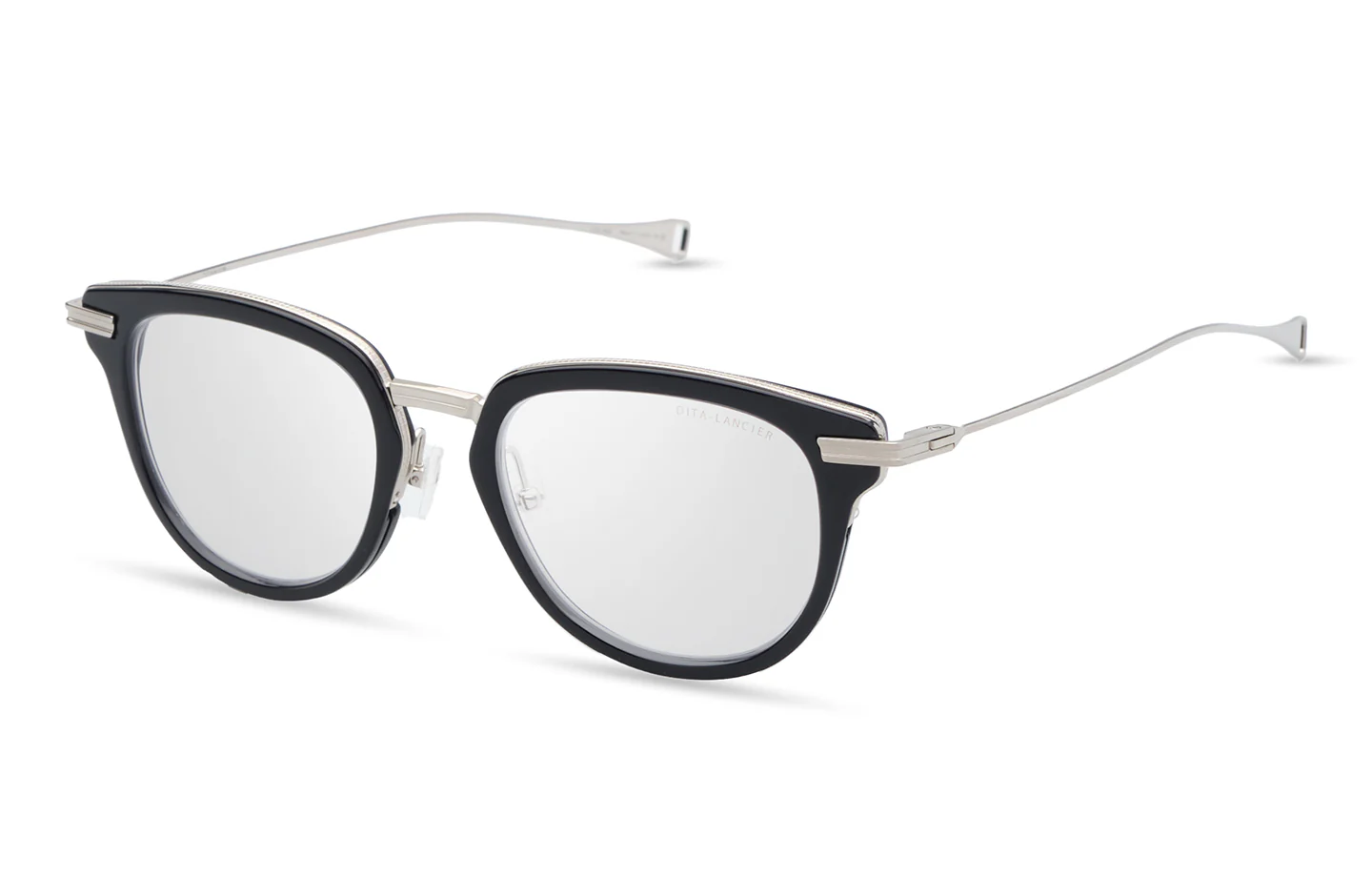 Navy-Silver