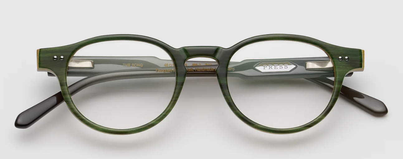 HORN JP8-2 GREEN