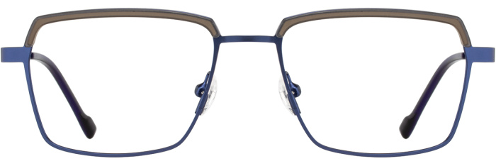 Navy / Smoke