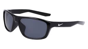 BLACK / dark grey lens