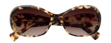 Tortoise spotted / gradient brown