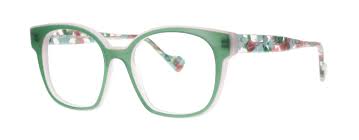 Green and Pink