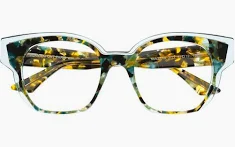 Tortoiseshell bluegreen