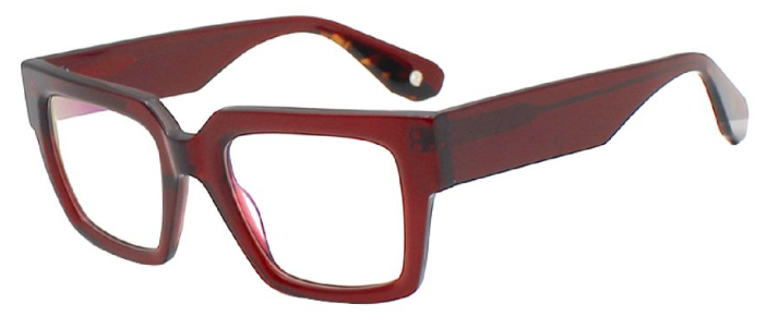 DARK RED