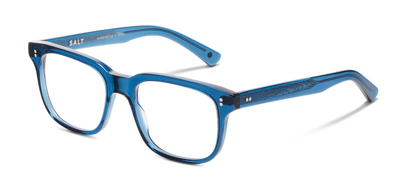 CAMPBELL / Indigo Blue