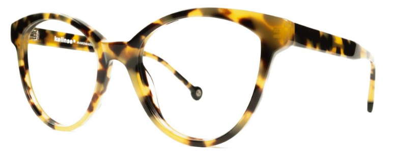 LIGHT TORTOISE-ORANGE