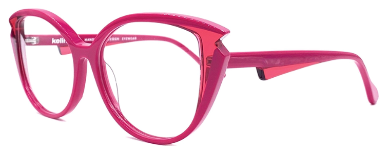 SOLID FUSCIA/TRASP/FUSCIA