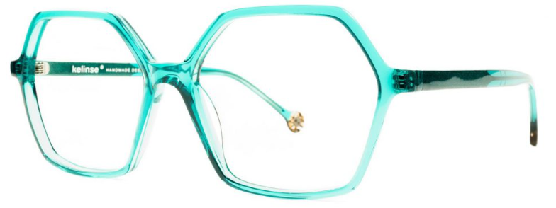 TRANSPARENT LIGHT BLUE