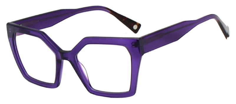 PURPLE TRANSP