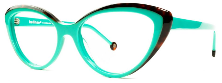 TIFFANY/ BLACK TORTOISE