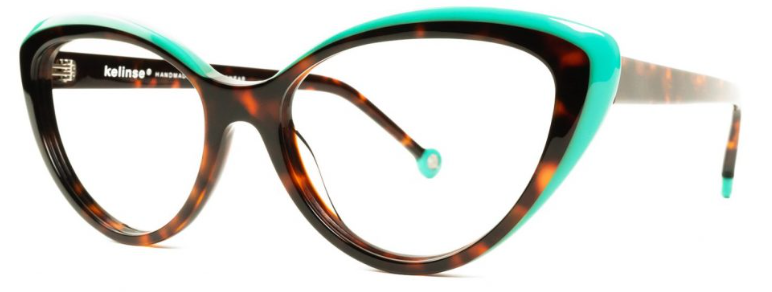 DARK TORTOISE/TIFFANY