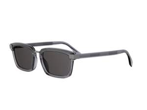 FENDI FE40212I square sunglasses in 20 A