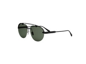 Bulgari BV40052U aviator sunglasses in 13N Black