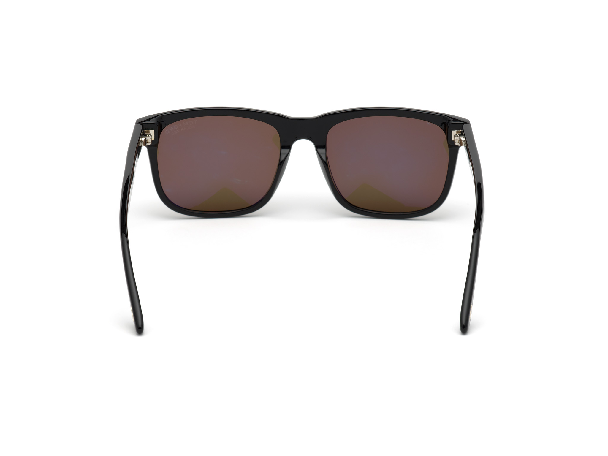 FT0775 / shiny black / brown polarized