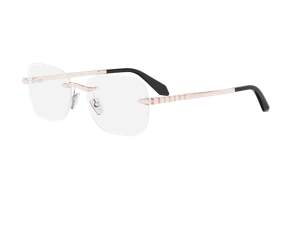 Bulgari BV50090U aviator eyeglasses in 030 Gold