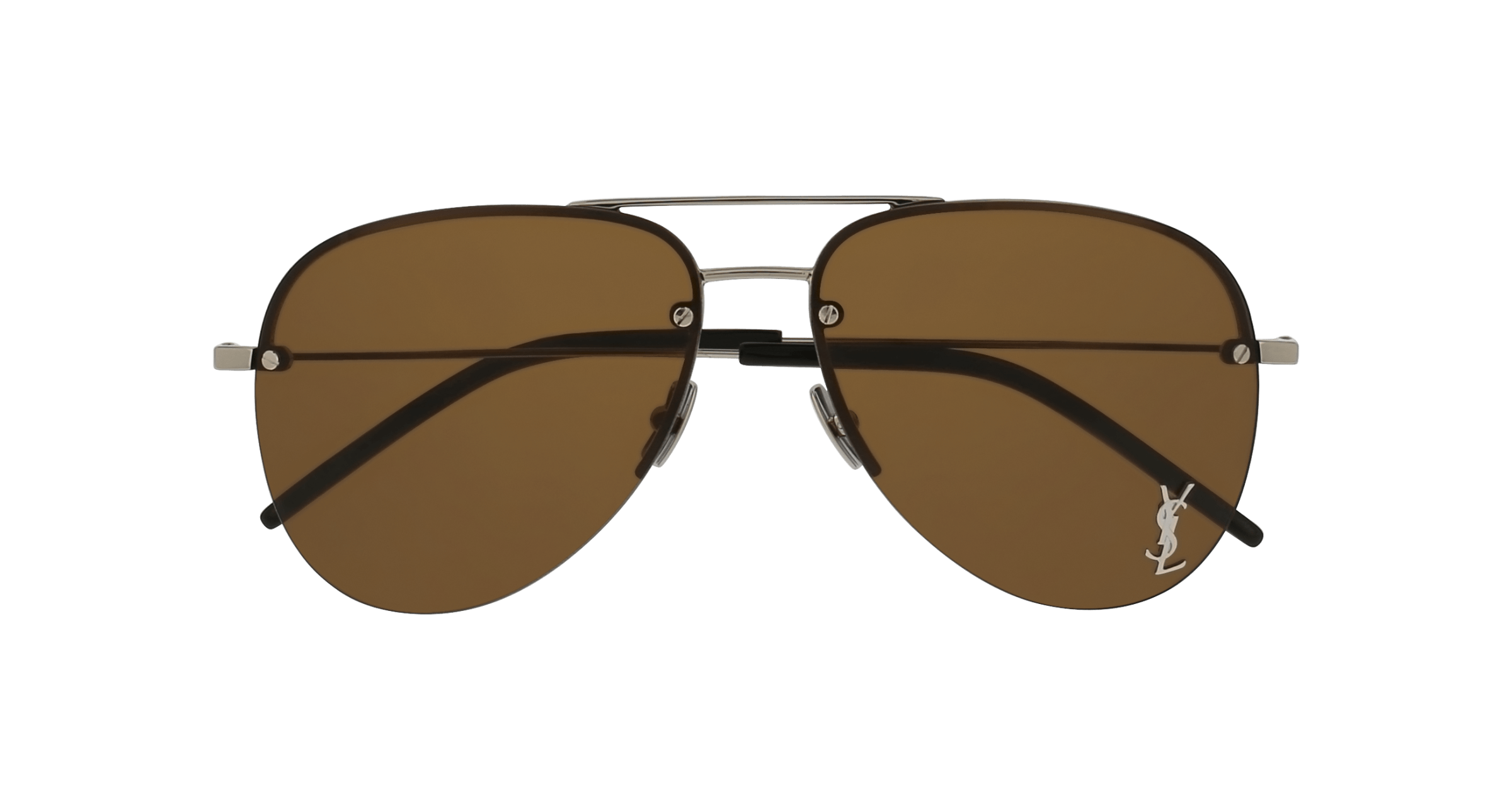 CLASSIC 11 M / Silver-Silver-Brown / Nylon