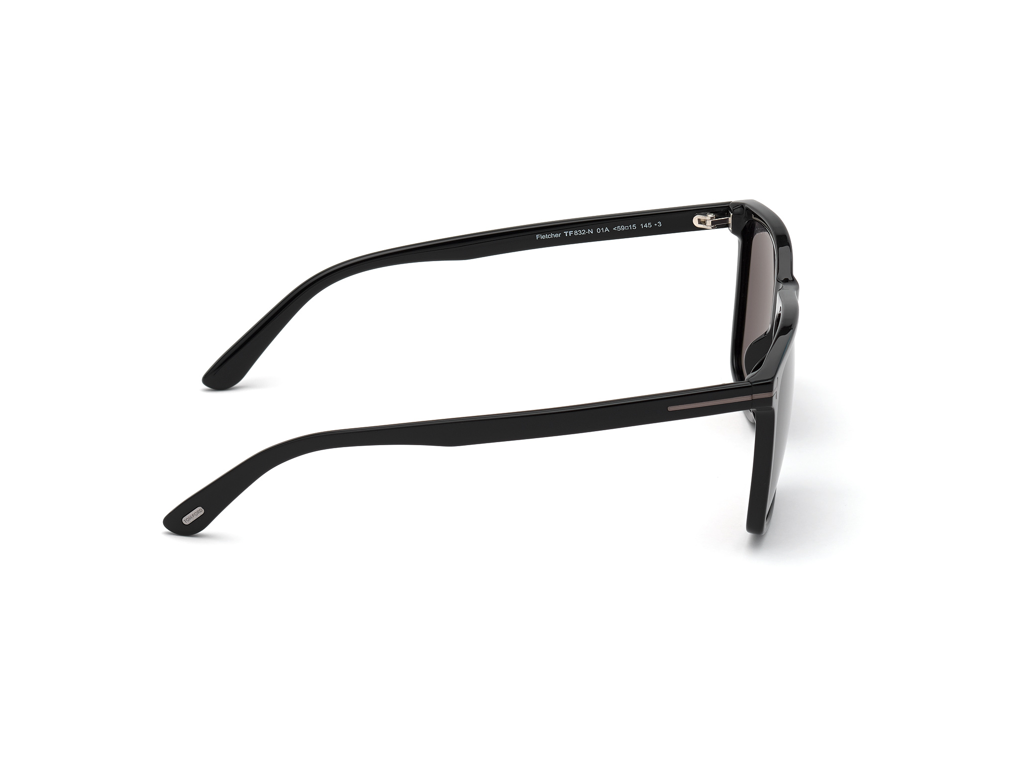 FT0832-N / shiny black / smoke
