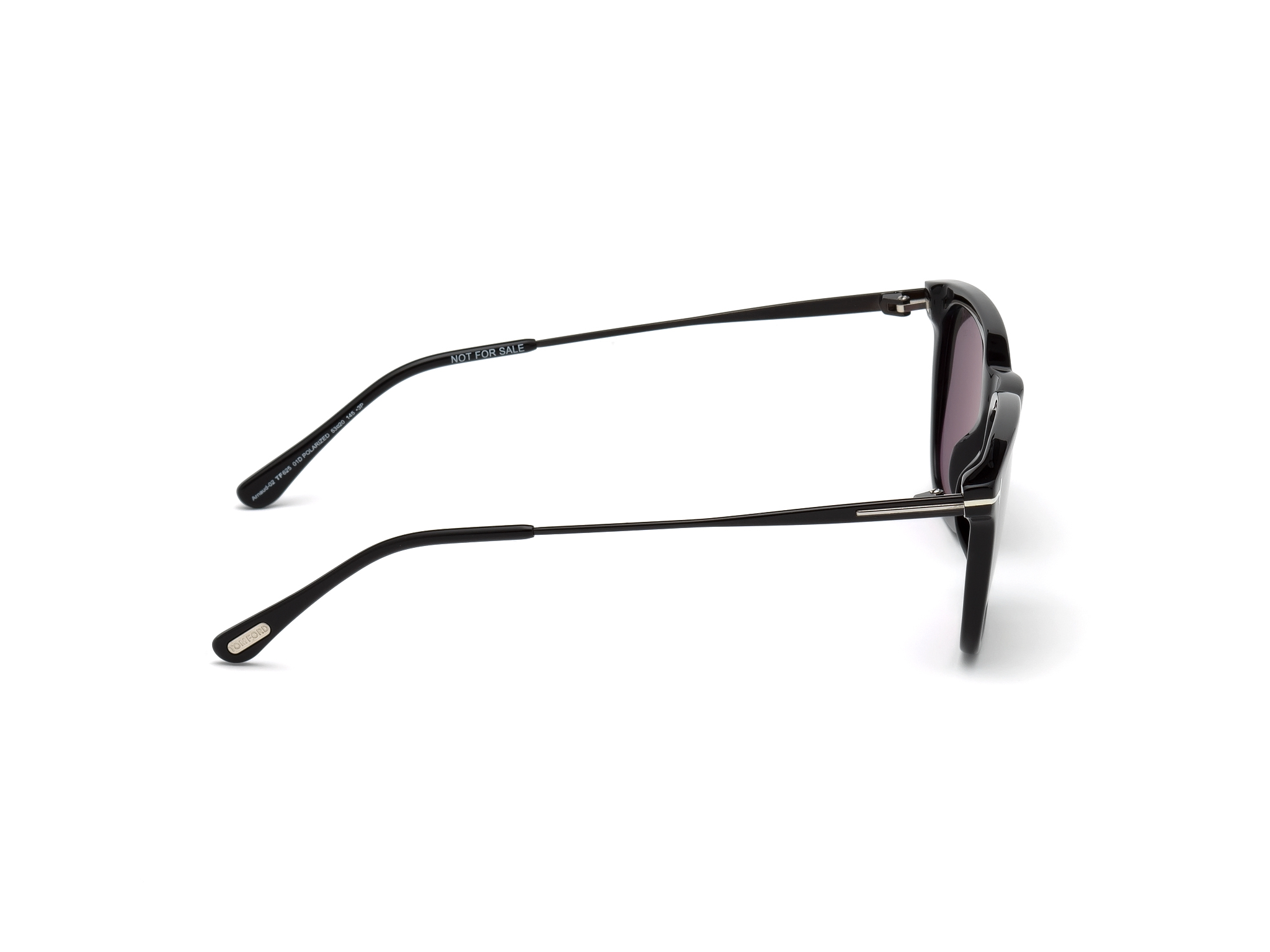 FT0625 / shiny black / smoke polarized