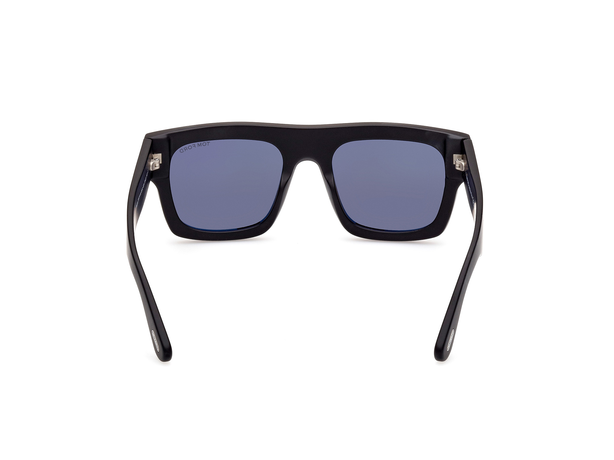 FT0711-N / matte black / smoke