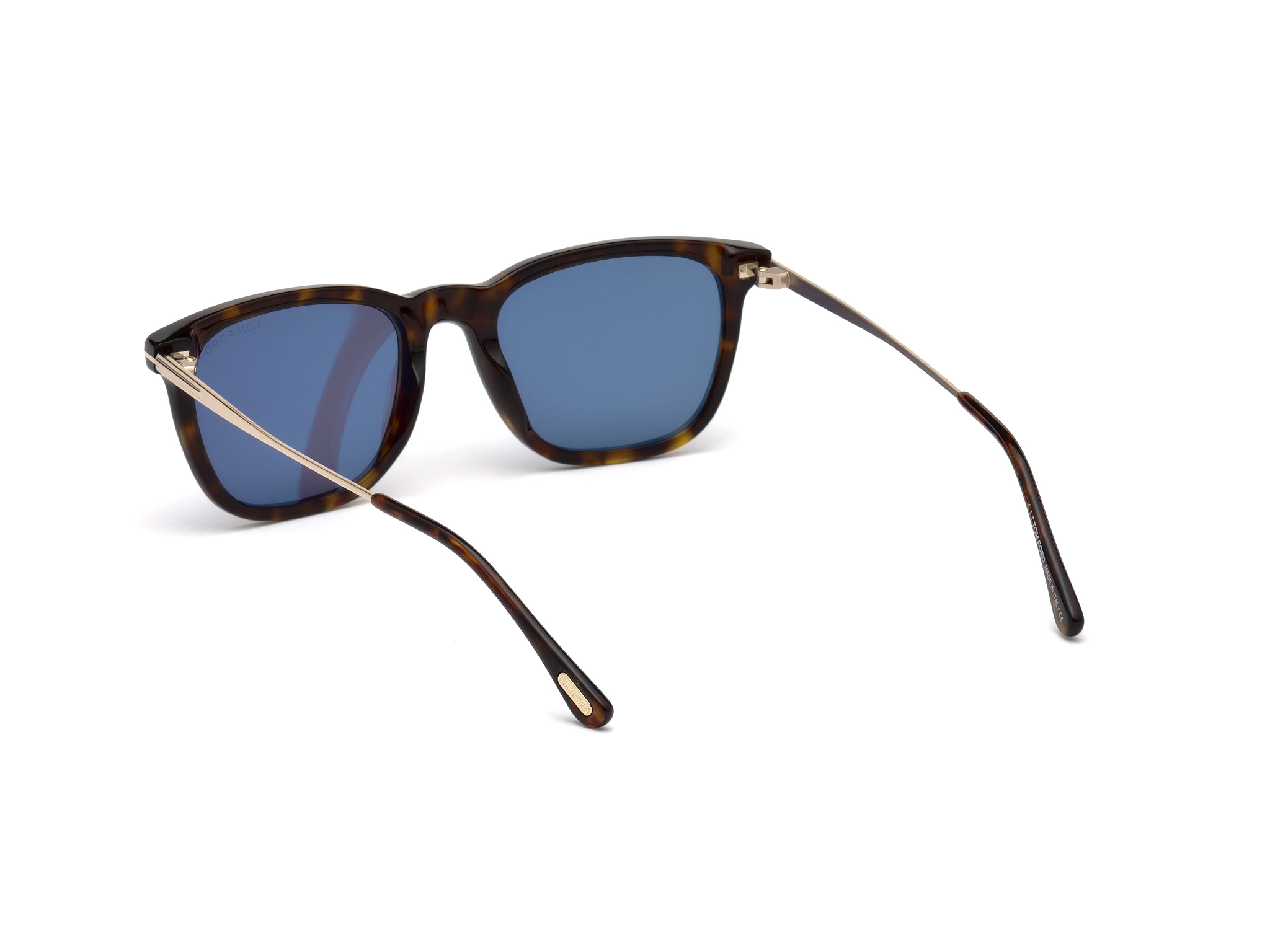 FT0625 / dark havana / blue