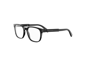 Bulgari BV50066I square eyeglasses in 001 Black