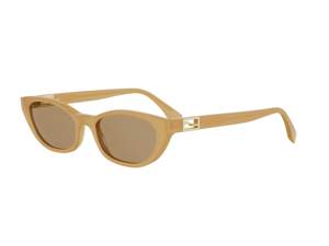 FENDI FE40224I square sunglasses in 45 E
