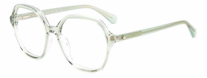 Kate Spade ANAYA square eyeglasses in Green