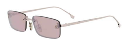 FENDI FE4172US square eyeglasses in 28 U